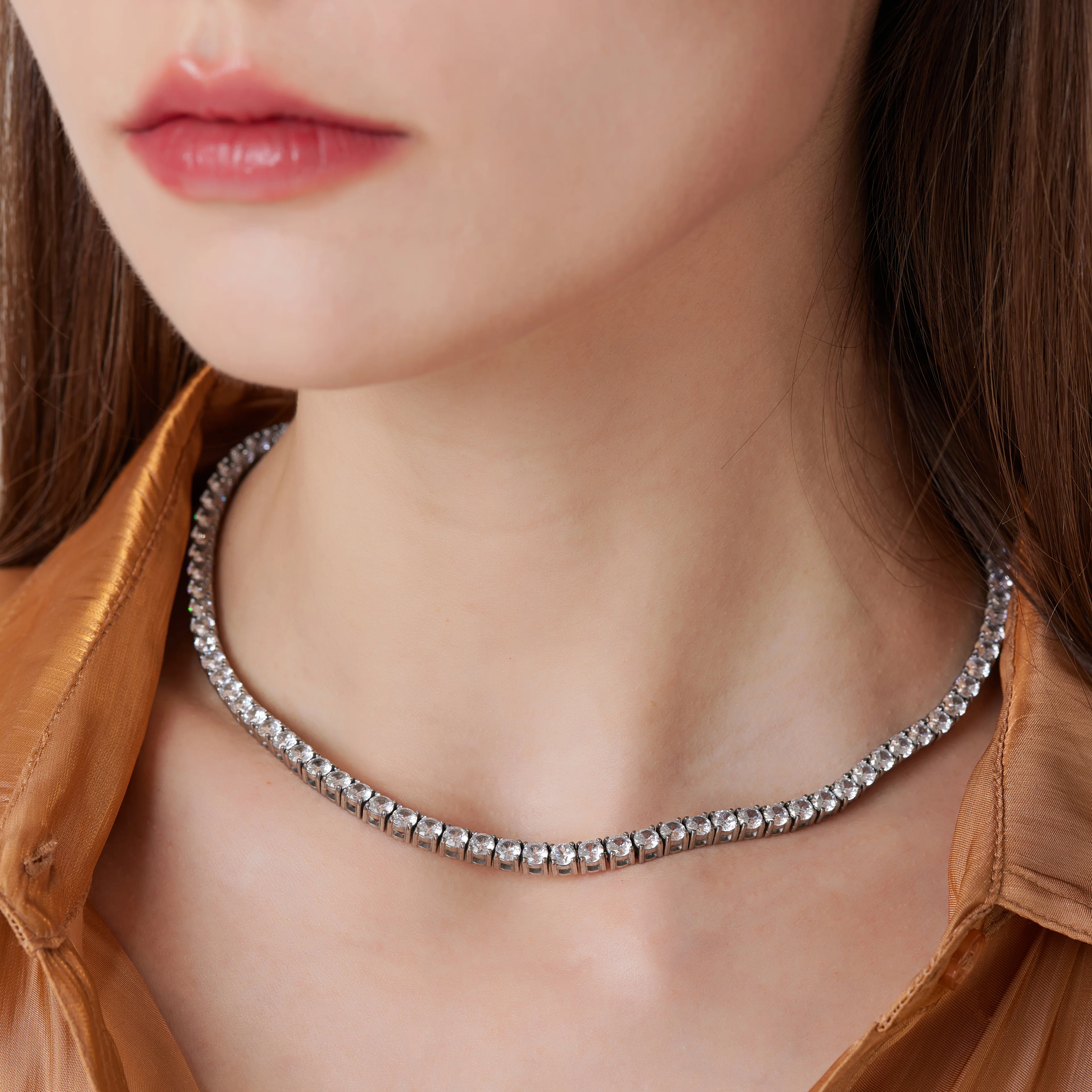 TENNIS NECKLACE - Image 10