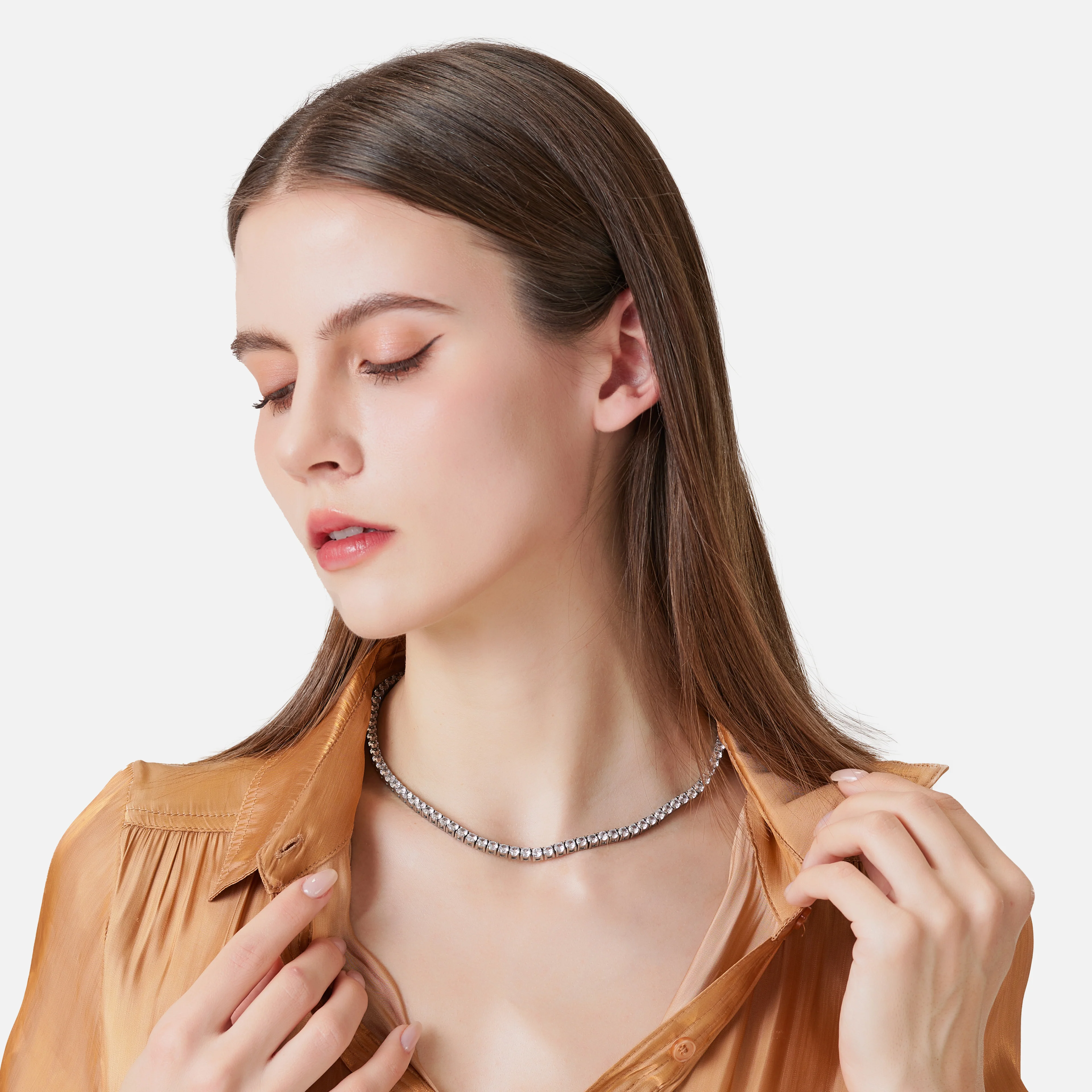 TENNIS NECKLACE - Image 8